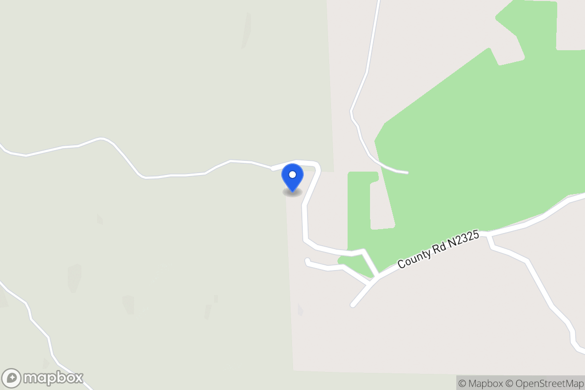 Map of 21 N2155
