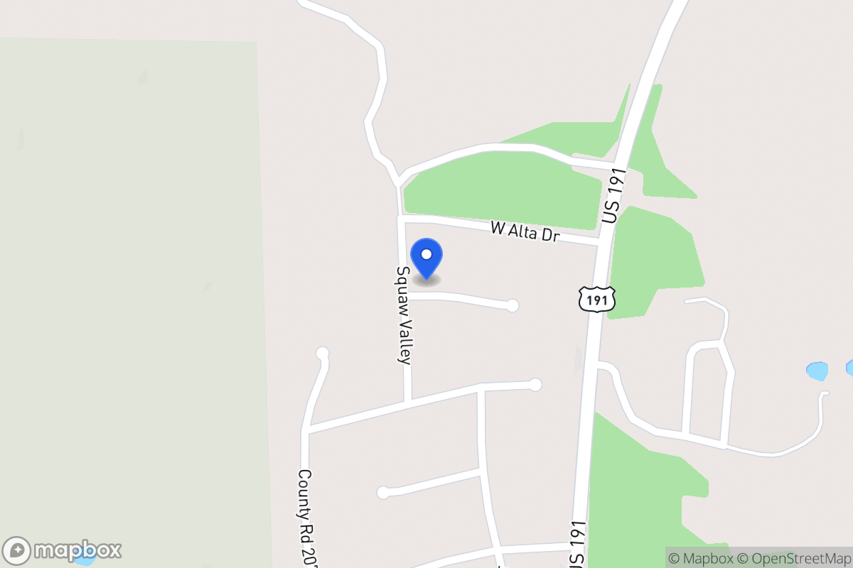 Map of 3 2193, Alpine