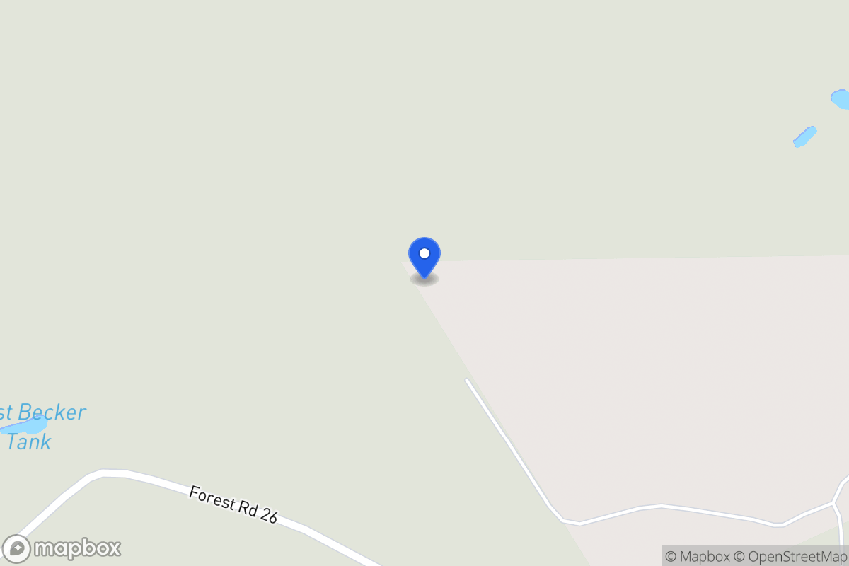 Map of 5491  Forest Road 9890r-1