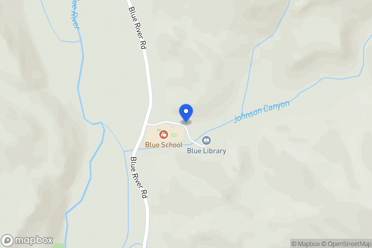 Map of 29348  Blue River Rd