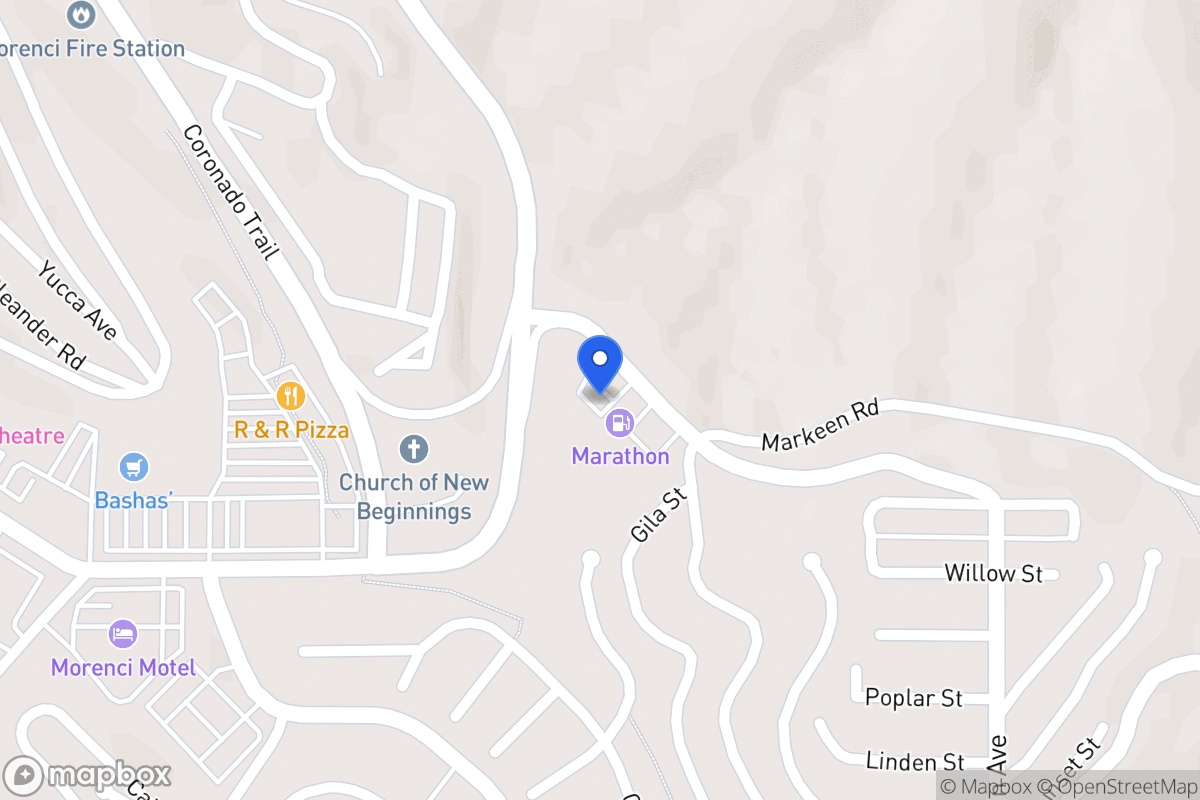 Map of 31  Mountain View Rd