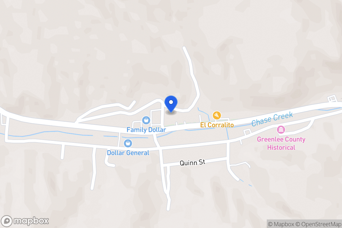 Map of 488 N Coronado Blvd