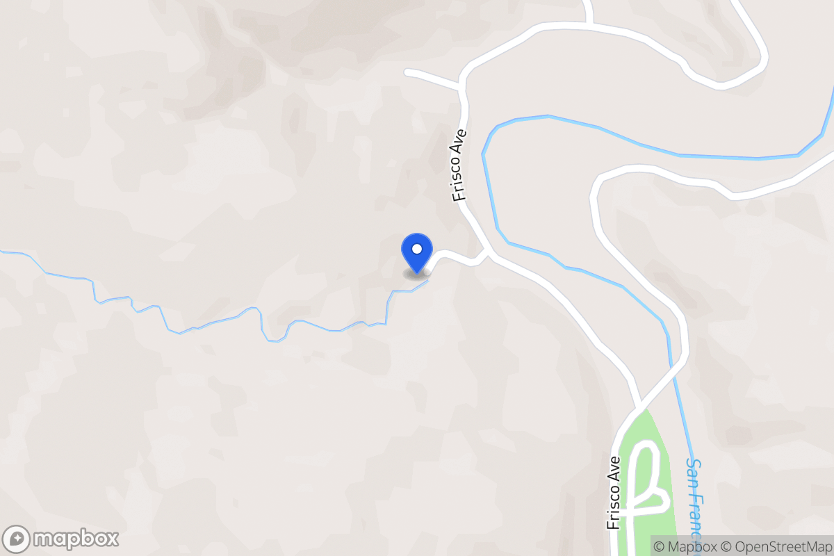 Map of 280  Canyon View Dr