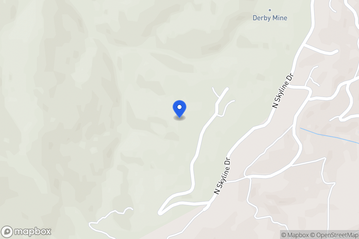 Map of 788 N Westview Dr, Prescott