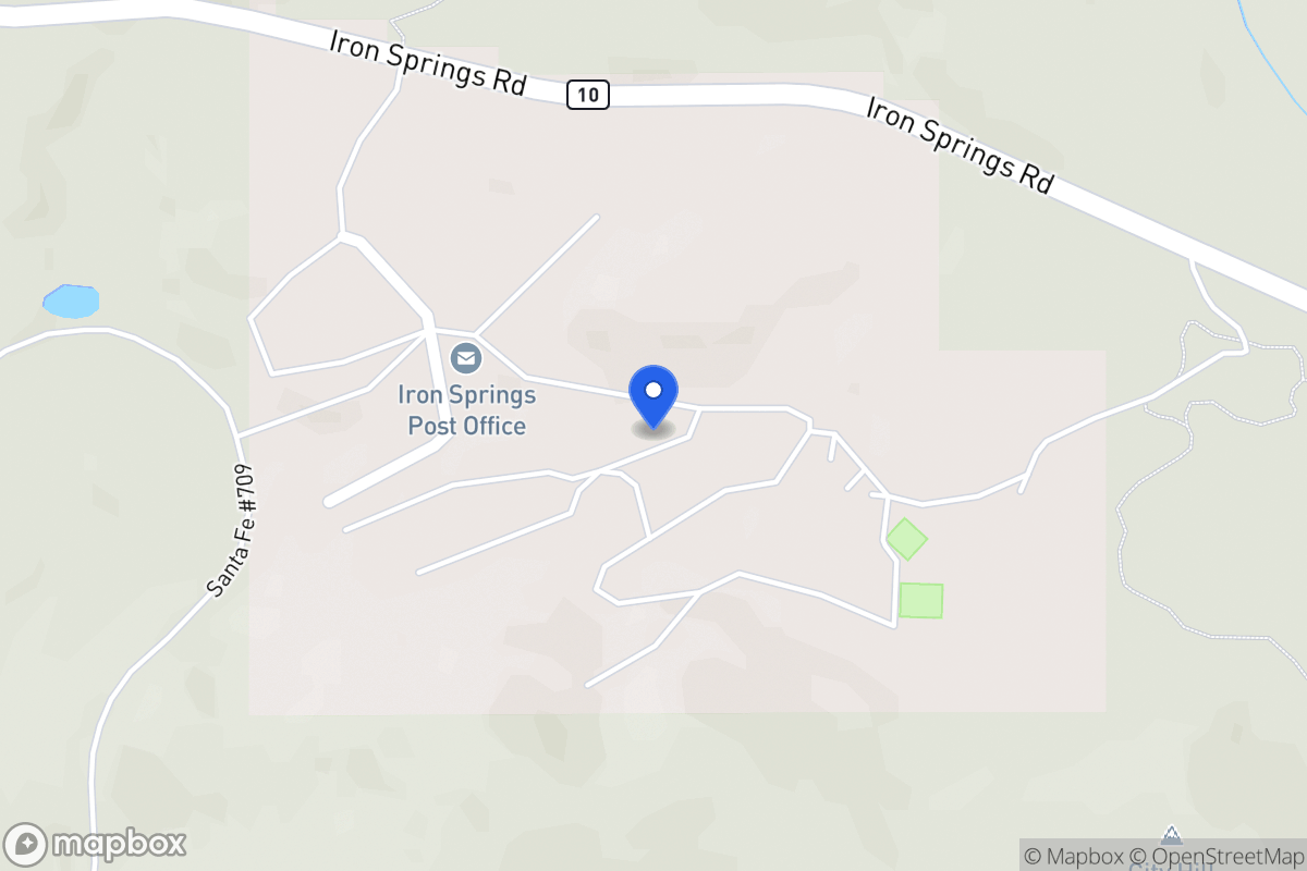 Map of 3029 W Julie Dr, Phoenix