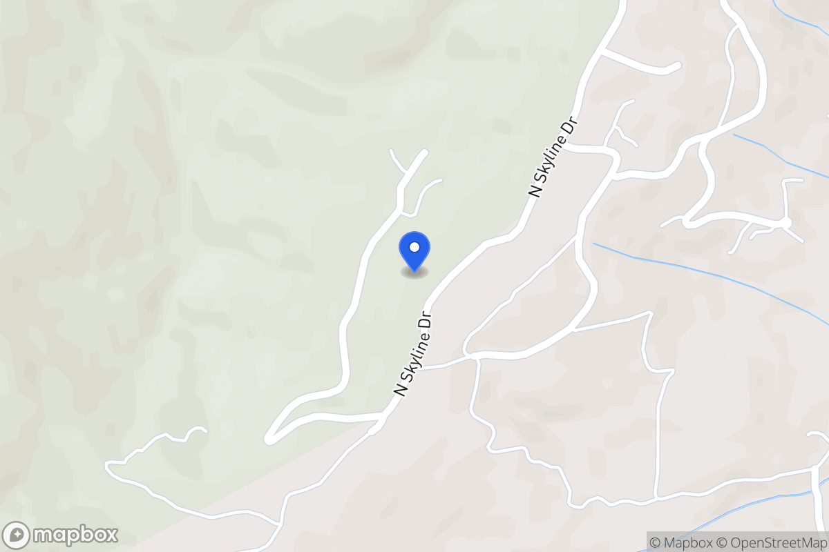 Map of 109 Fir St, Elko