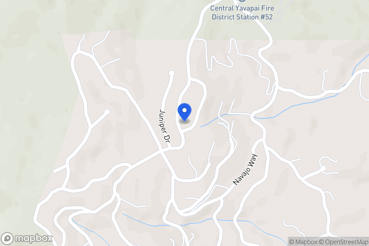 Map of Po Box 724, Saint Helena