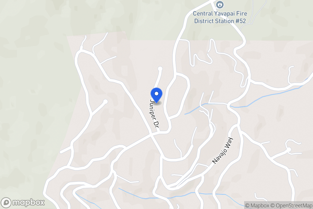 Map of 1046 E Palmaire Ave, Phoenix