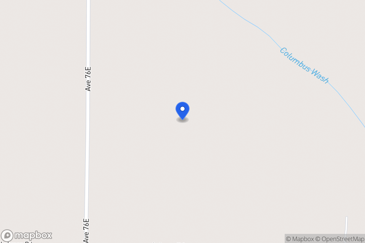 Map of 20205 N Avenue 76 E, Dateland