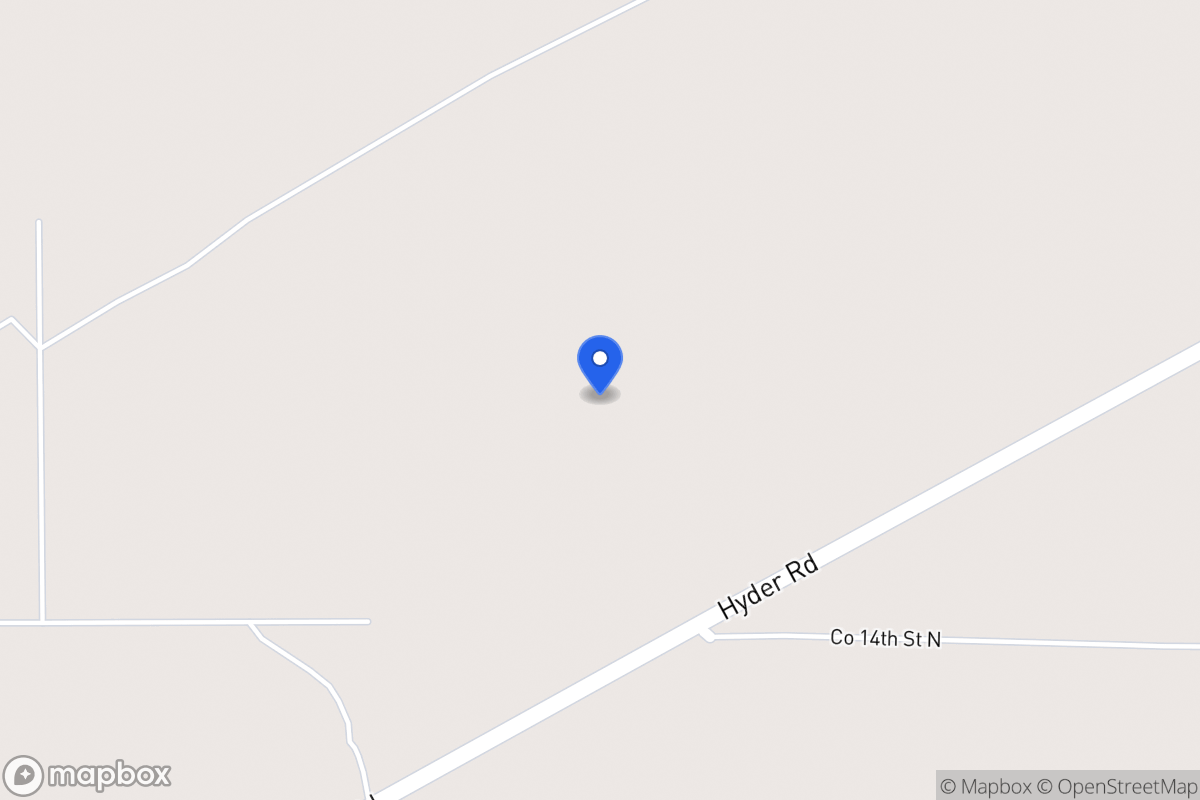 Map of 14201 N Avenue 75 1/4e, Dateland