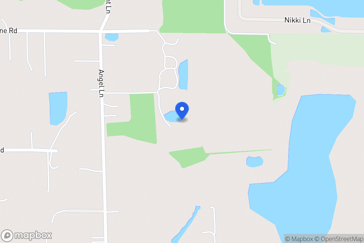Map of 19825 Angel Ln, Odessa