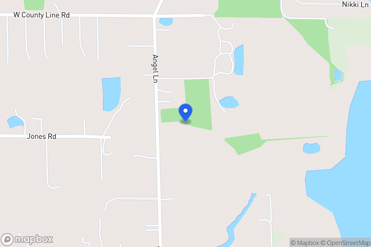 Map of 19801 Angel Ln, Odessa