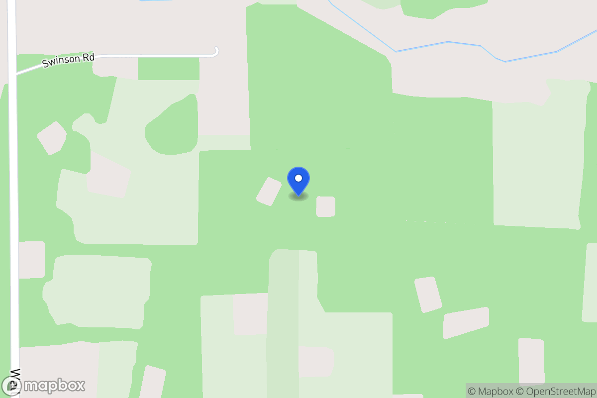 Map of Nw Swinson Dr, Mayo