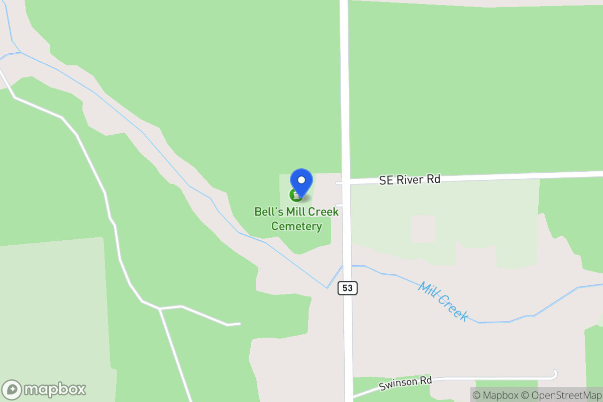 Map of 8945 N Cr 53, Mayo