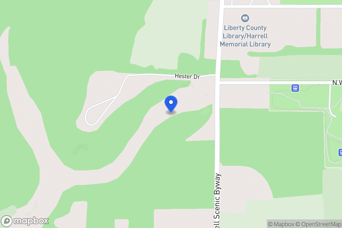 Map of 13131 Nw County Road 12, Bristol