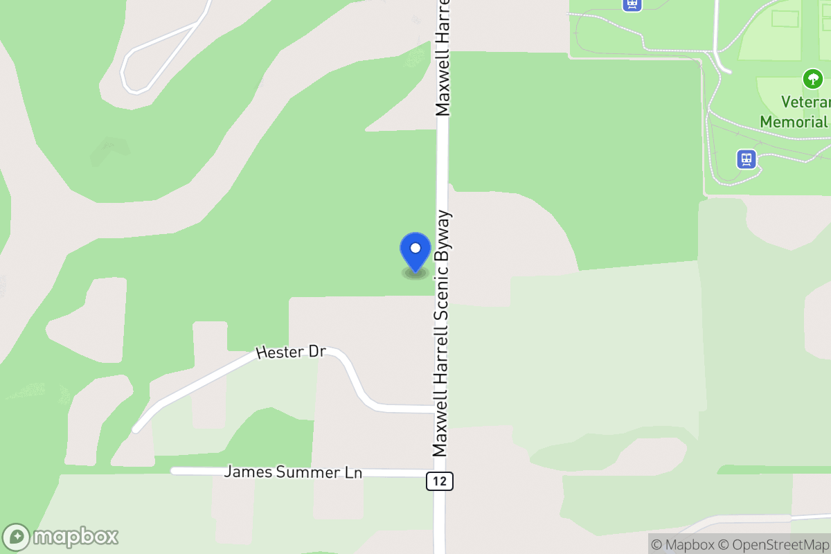 Map of 10356 Alto Lane, Bristol