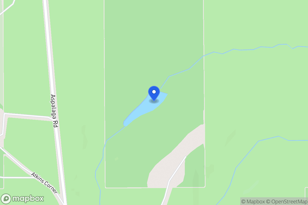 Map of 1221 Nw Watson Rd, Bristol