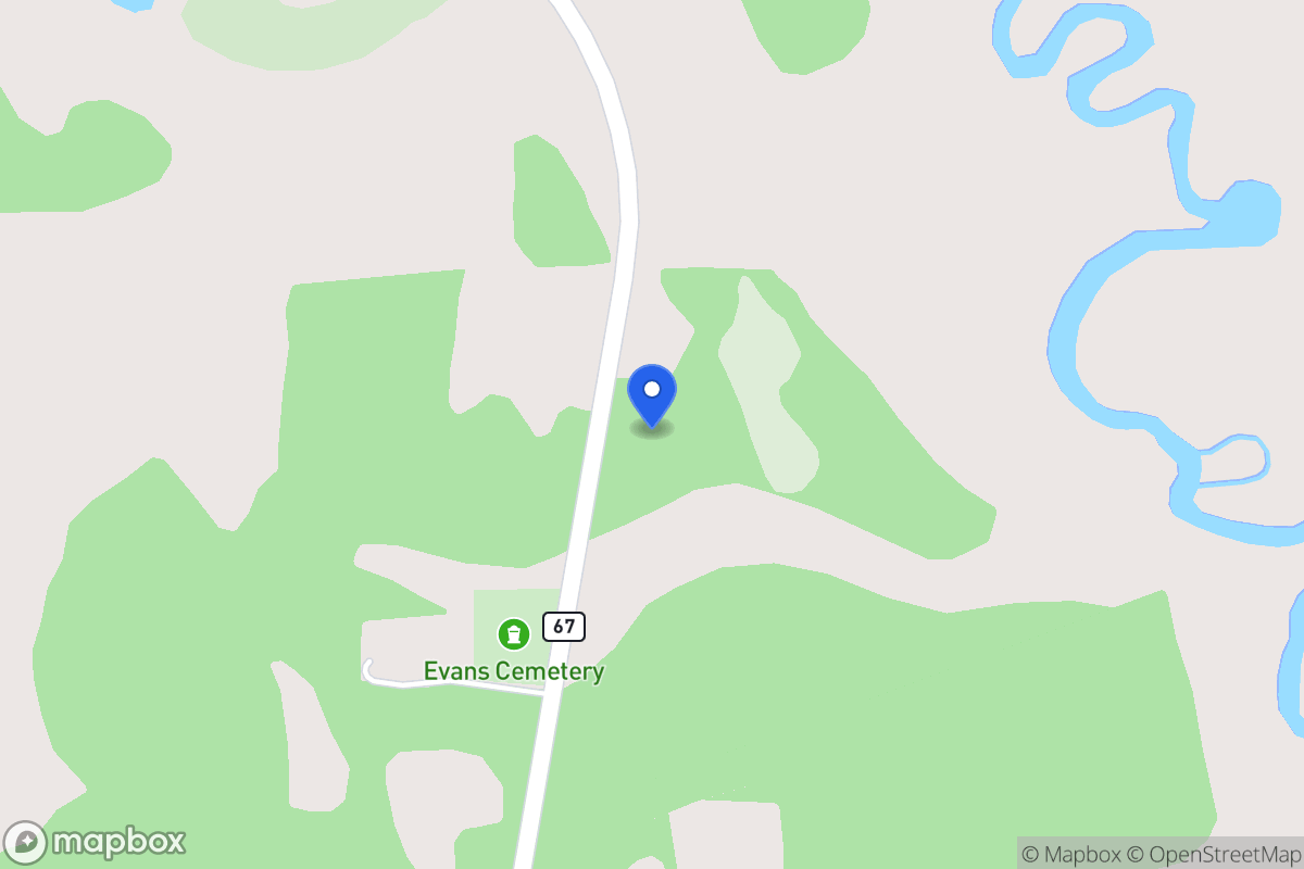Map of 29558 Ne County Road 67, Hosford