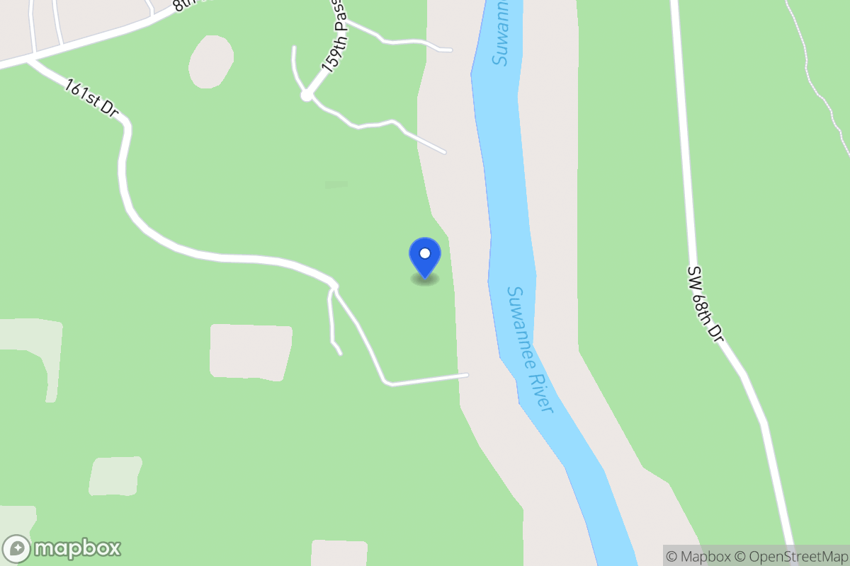 Map of 1008 159th Pass, Live Oak