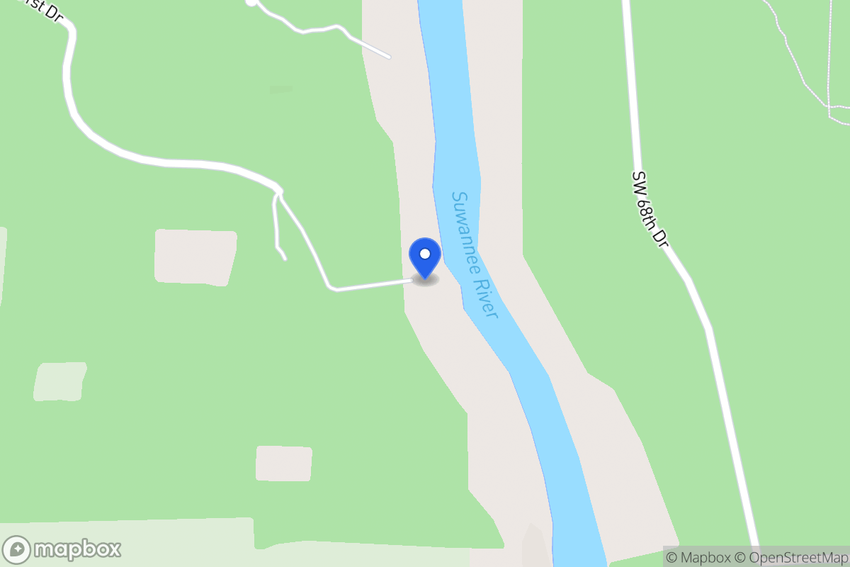 Map of 1022 159th Pass, Live Oak