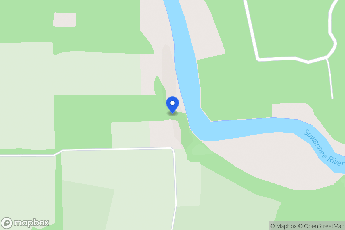 Map of 1264 159th Path, Live Oak