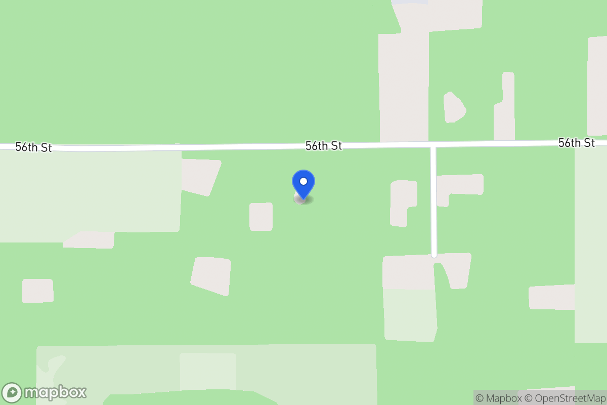 Map of 20542 56th St, Live Oak