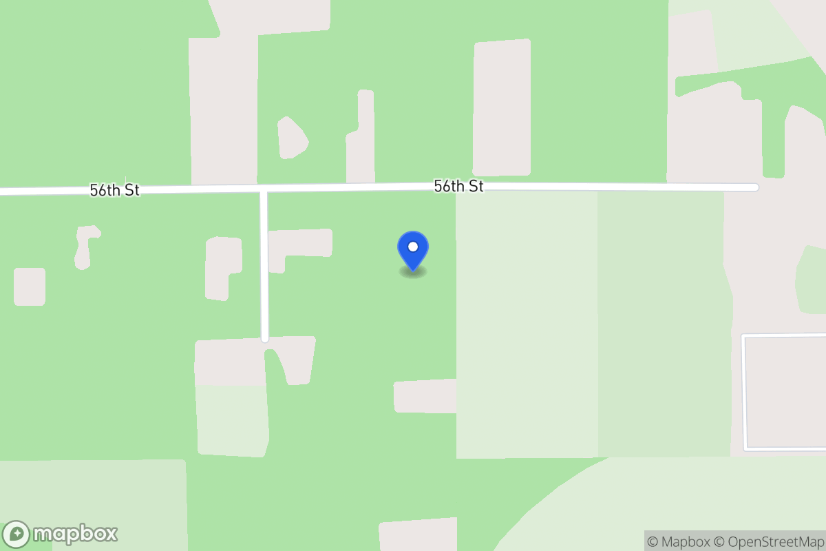 Map of 20322 56th St, Live Oak