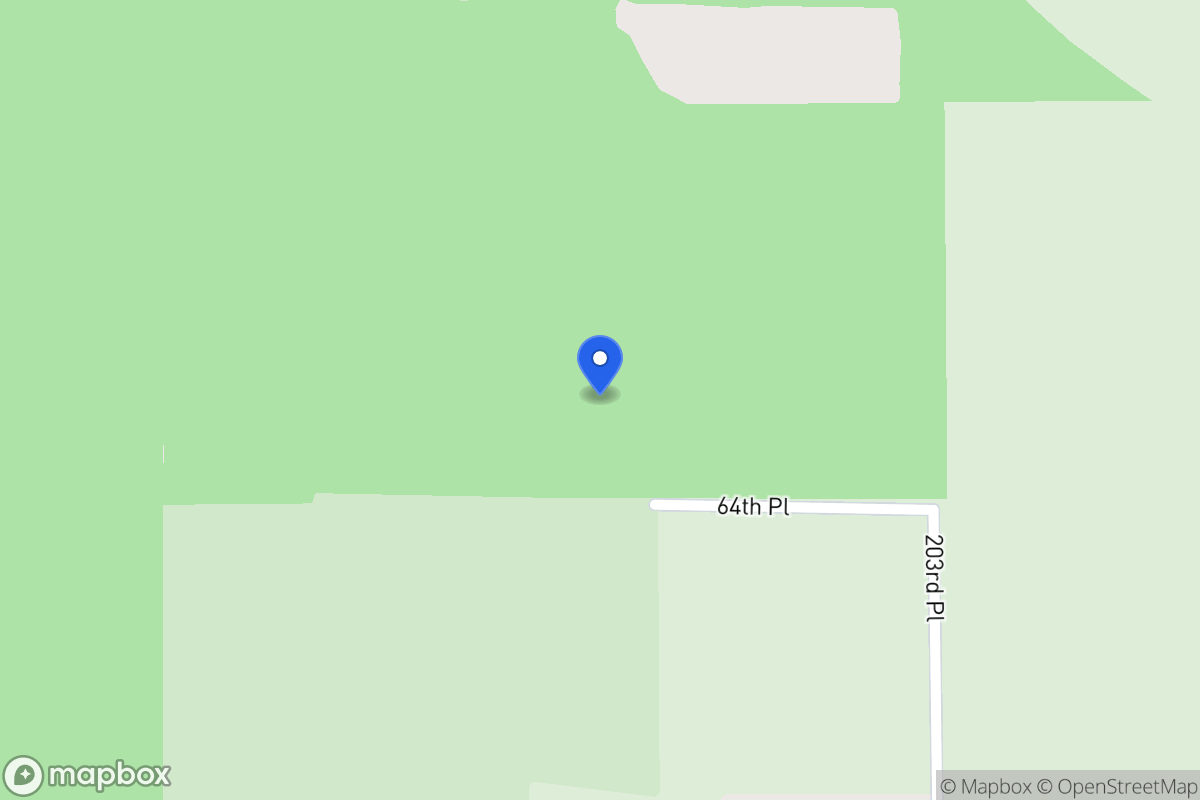 Map of 20363 64th Pl, Live Oak
