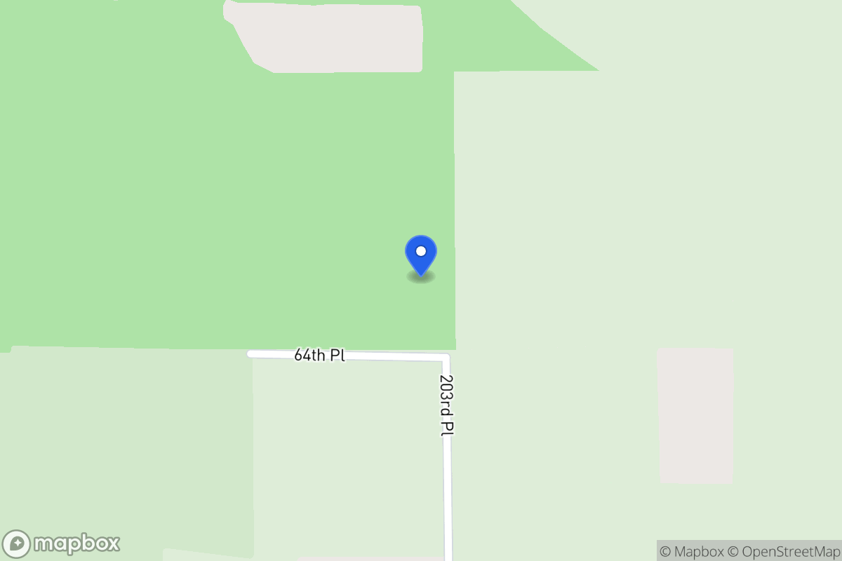 Map of 20325 64th Pl, Live Oak