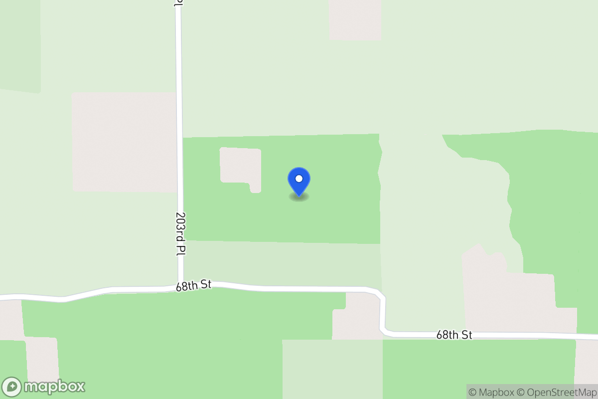 Map of 6648 203rd Pl, Live Oak