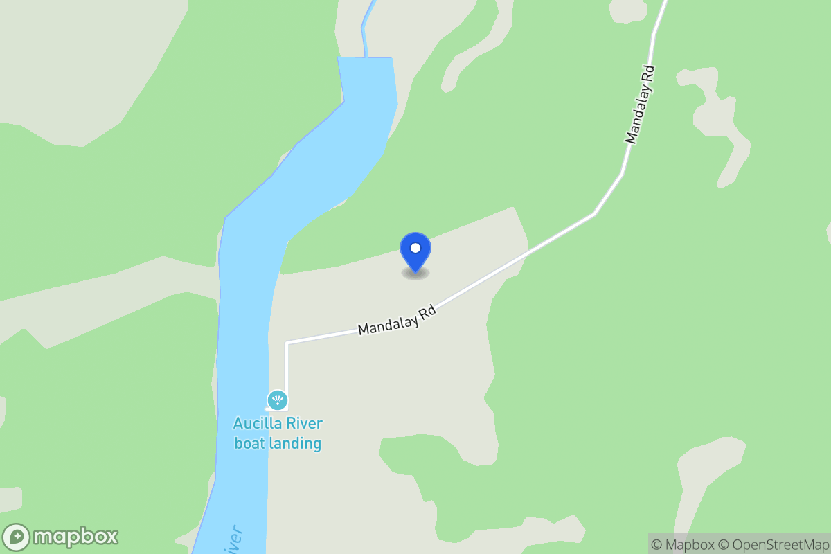 Map of 24250 Fish Camp Rd, Perry