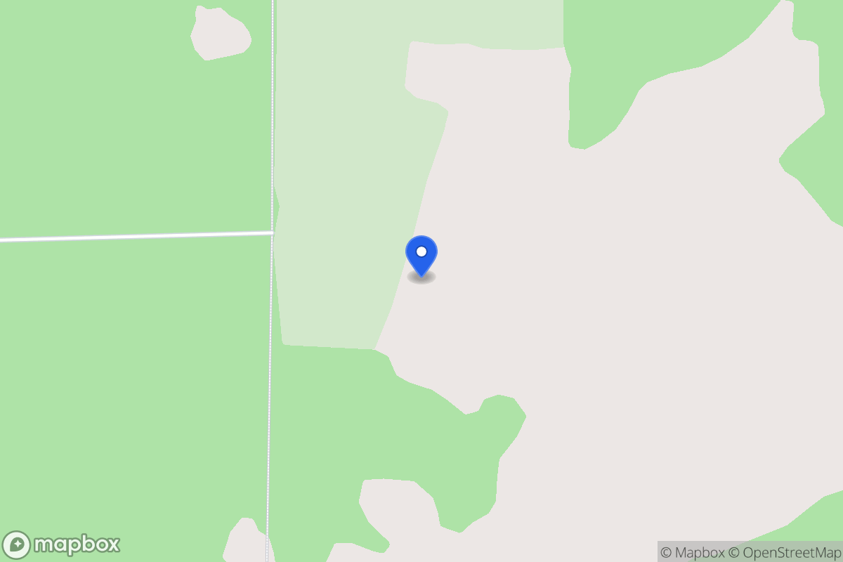 Map of 6050 Powell Hammock Rd, Lamont
