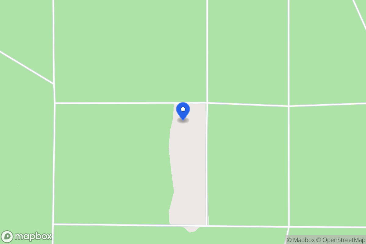 Map of 5033 Aucilla River Rd, Lamont