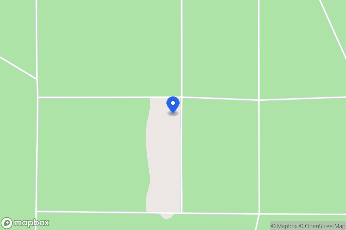 Map of 5041 Aucilla River Rd, Perry