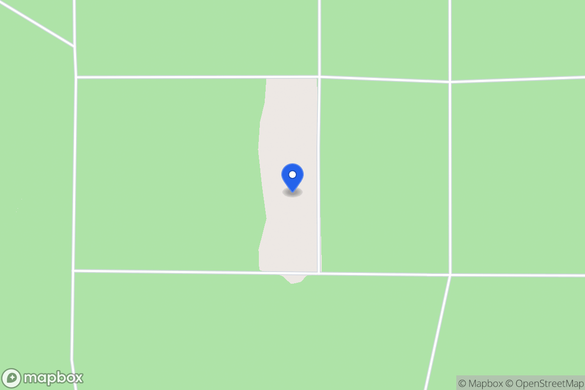 Map of 5049 Aucilla River Rd, Perry