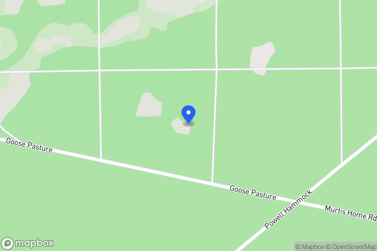 Map of 20250 Goose Pasture Rd, Perry