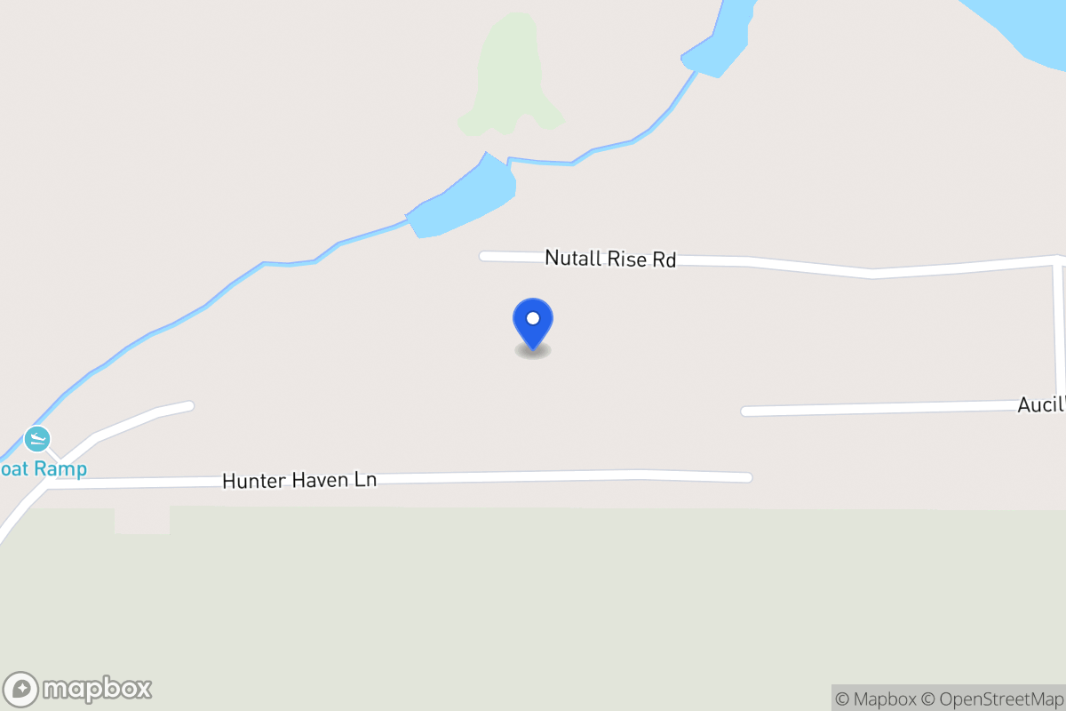 Map of 23171 Aucilla Landing Rd, Perry