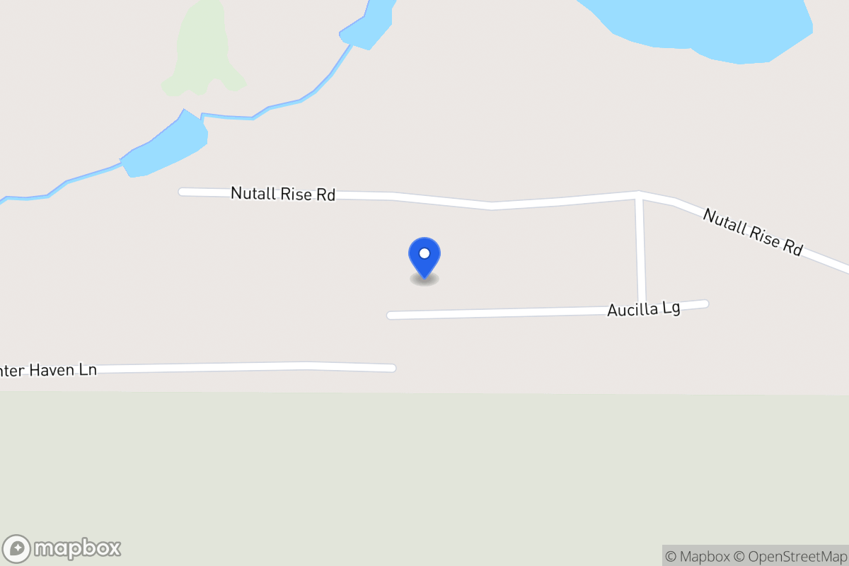 Map of 23065 Aucilla Landing Rd, Perry