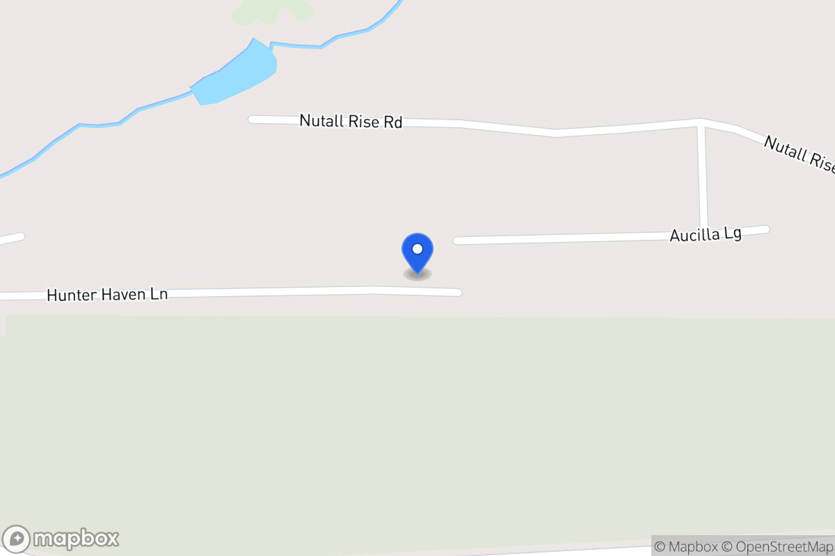 Map of 23132 Hunter Haven Rd, Perry