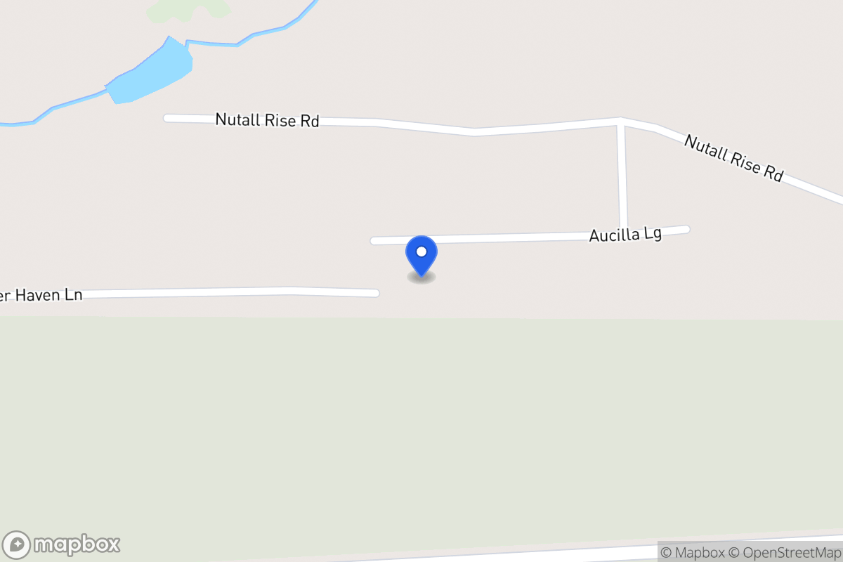 Map of 23050 Aucilla Landing Rd, Perry