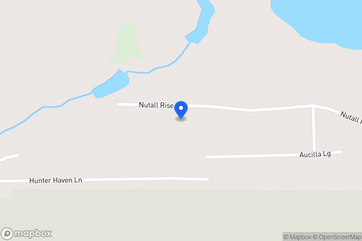 Map of 23195 Nutall Rise Rd, Perry