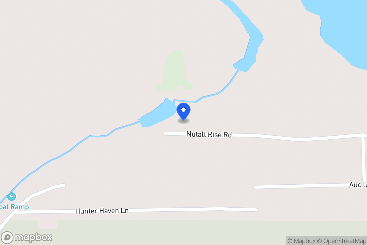 Map of 23244 Nutall Rise Rd, Perry