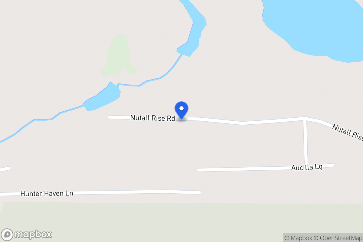 Map of 23157 Nutall Rise Rd, Perry