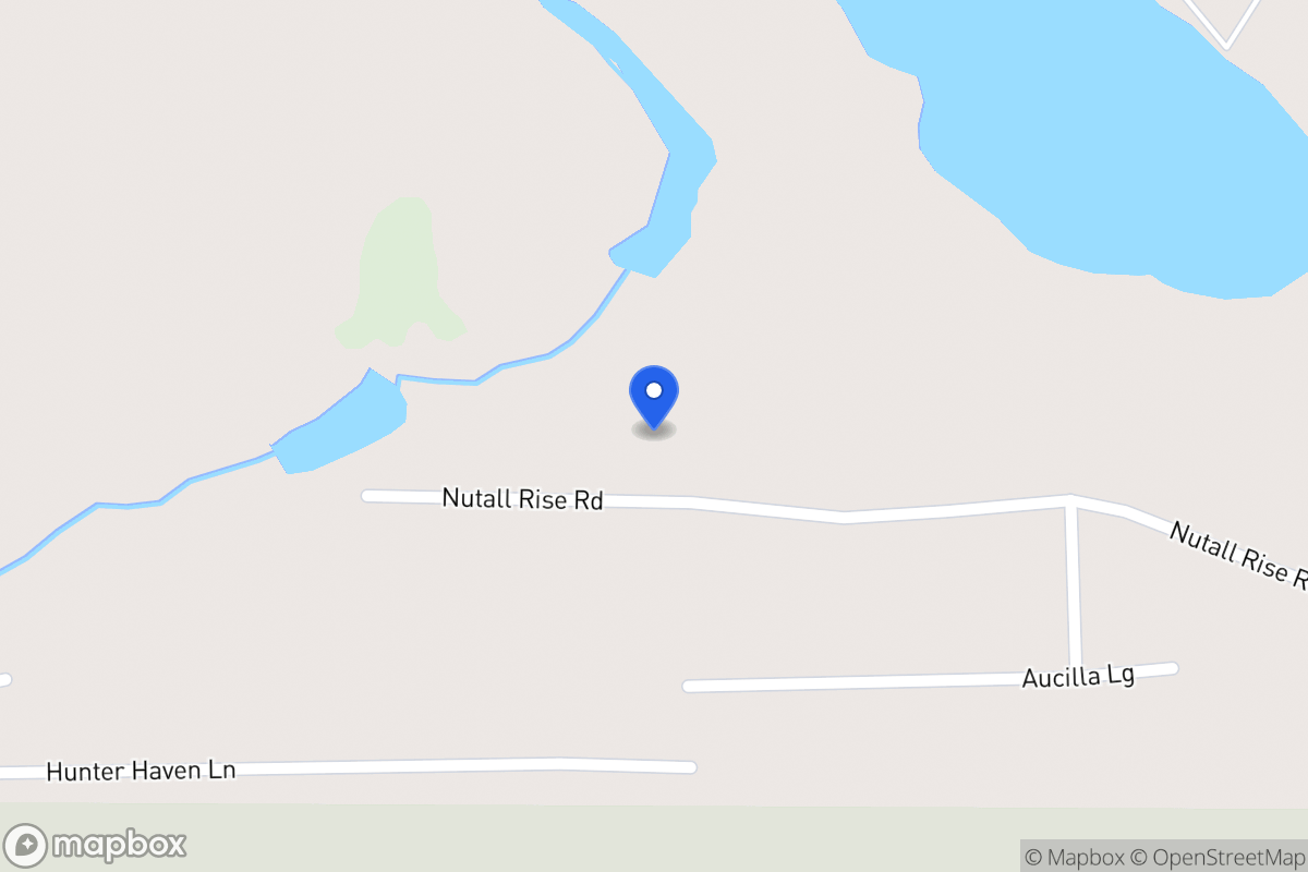 Map of 23122 Nutall Rise Rd, Perry