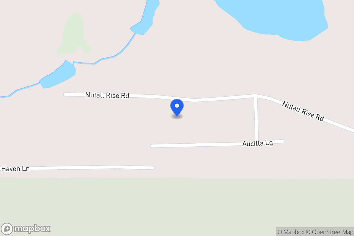 Map of 23027 Nutall Rise Rd, Perry