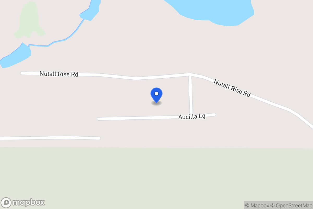 Map of 22956 Aucilla Landing Rd, Perry