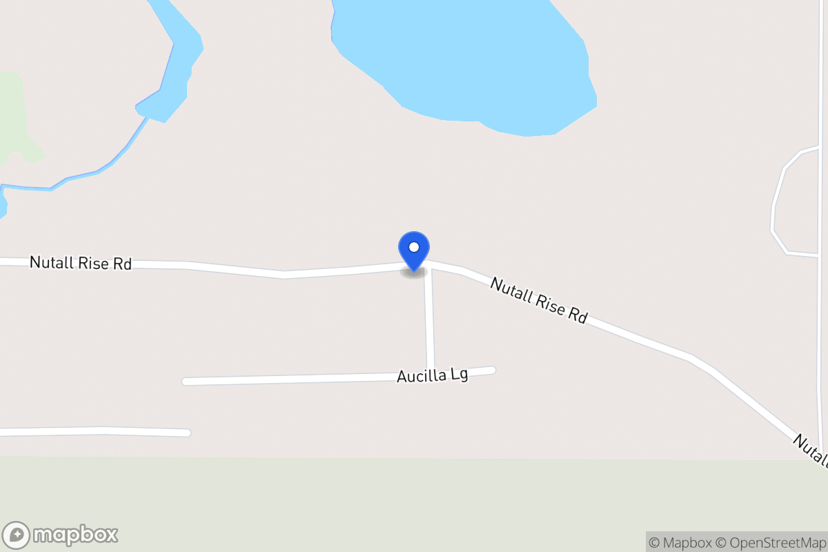Map of 22887 Nutall Rise Rd, Perry