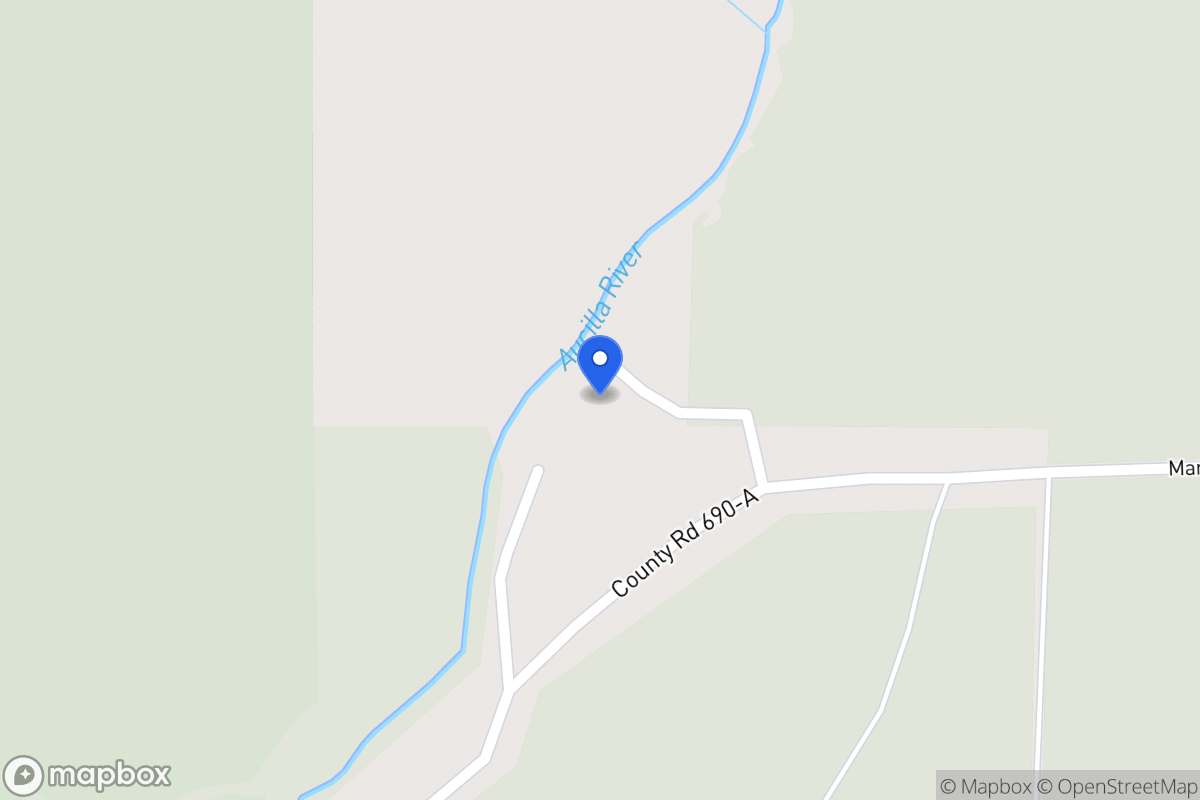 Map of 23652 Mandalay Rd, Perry