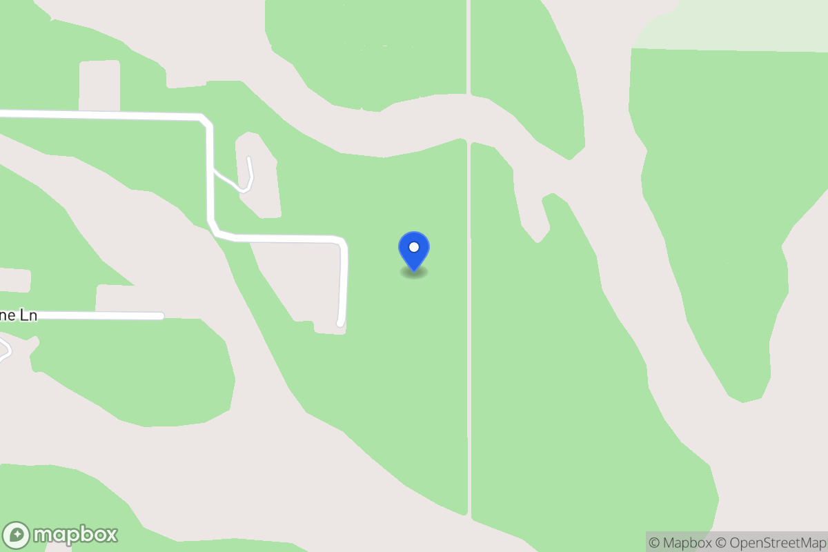 Map of Cannonball Run Rd, Chipley