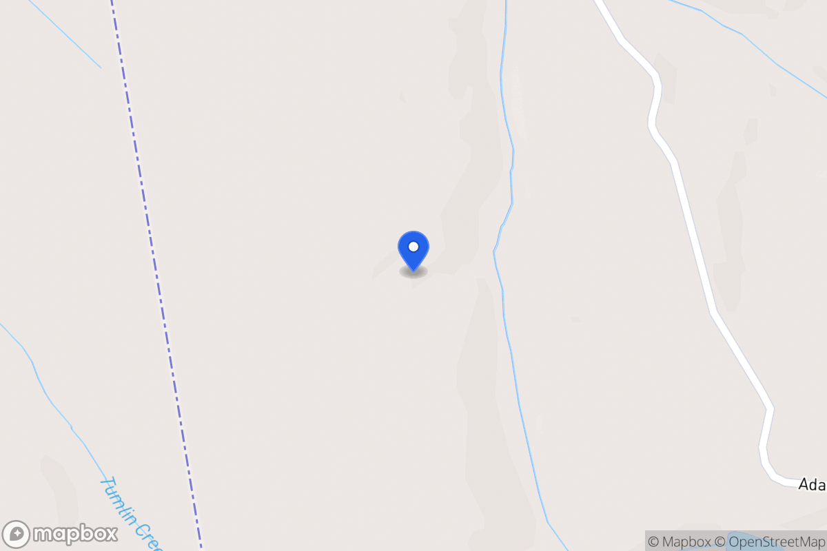 Map of Adamson Rd